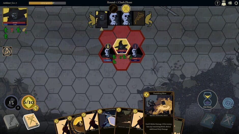 Скриншот 9 из Ashes of Morgravia
