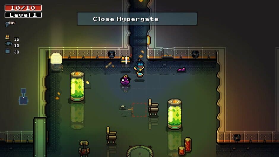 Скриншот 5 из Space Grunts: Chrono Shard