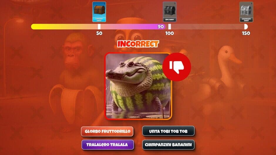 Скриншот 4 из Brainrot Wars