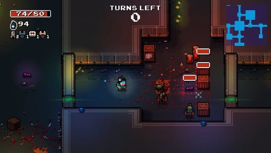 Скриншот 7 из Space Grunts: Chrono Shard
