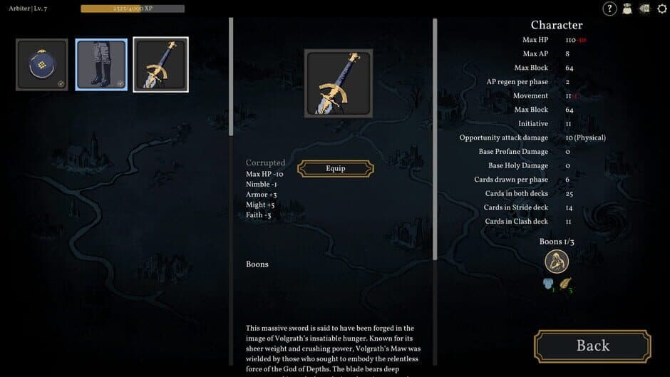 Скриншот 4 из Ashes of Morgravia