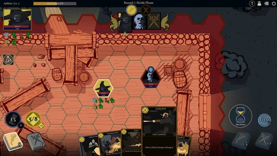 Скриншот 6 из Ashes of Morgravia
