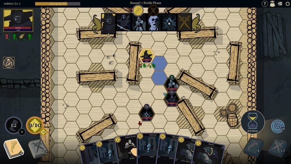 Скриншот 11 из Ashes of Morgravia