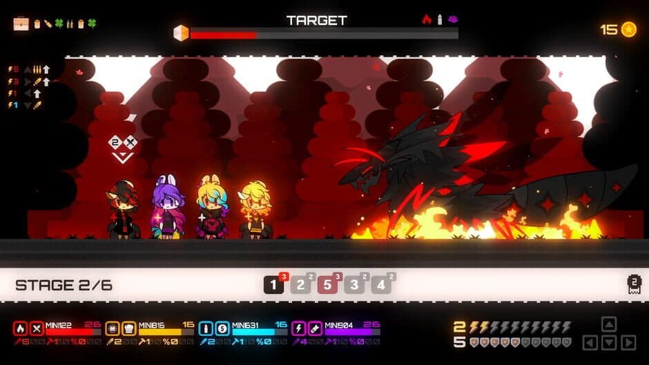Скриншот 1 из Mini Star Quest