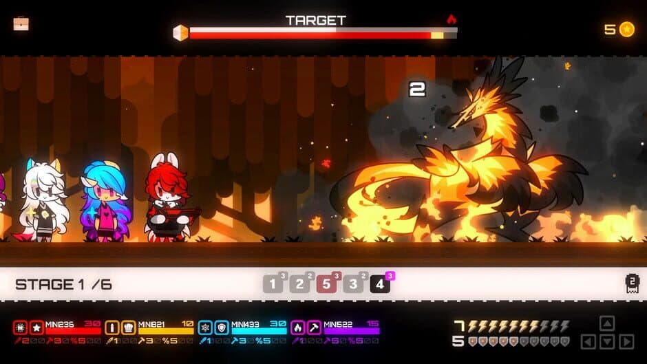 Скриншот 3 из Mini Star Quest