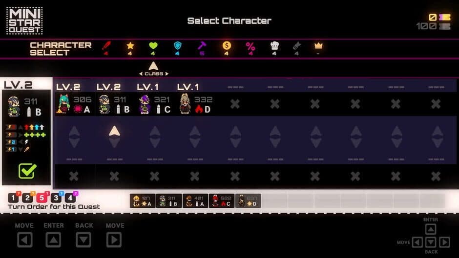 Скриншот 4 из Mini Star Quest