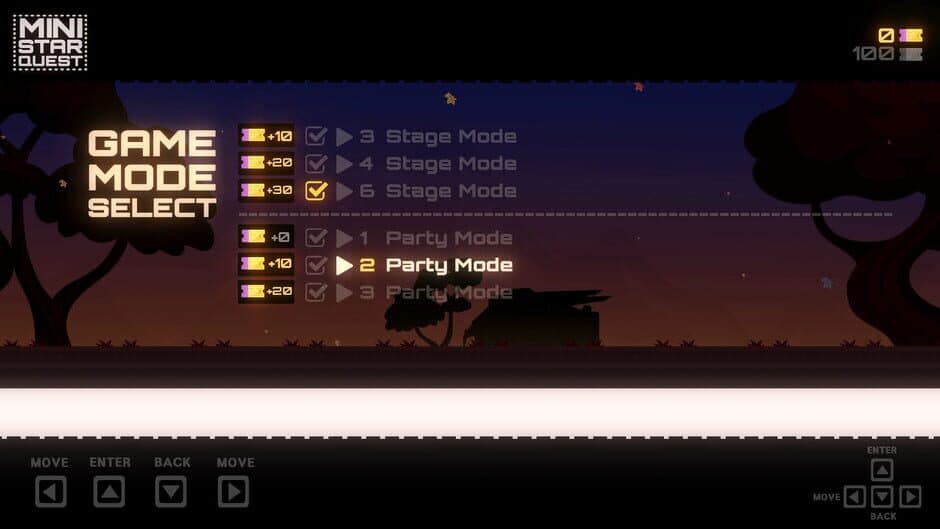 Скриншот 5 из Mini Star Quest