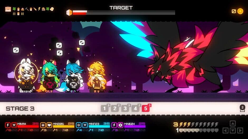 Скриншот 6 из Mini Star Quest
