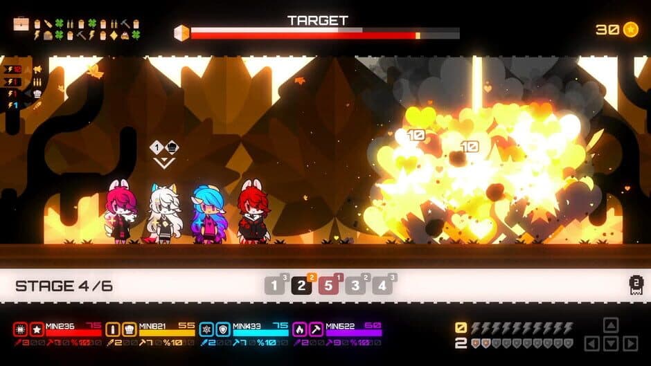 Скриншот 7 из Mini Star Quest