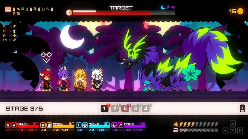 Скриншот 8 из Mini Star Quest