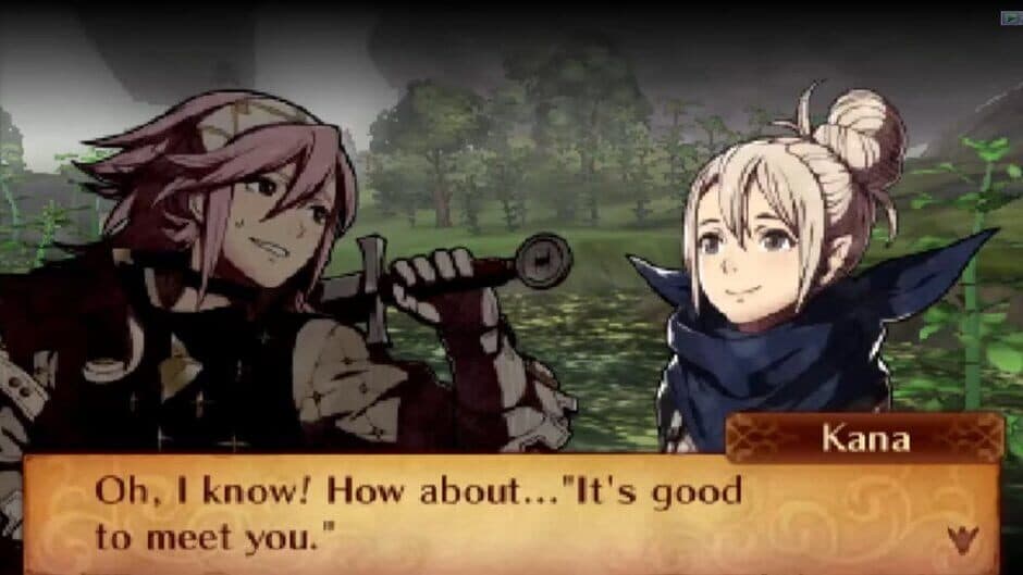 Скриншот 3 из Fire Emblem Fates: Revelation - Heirs of Fate