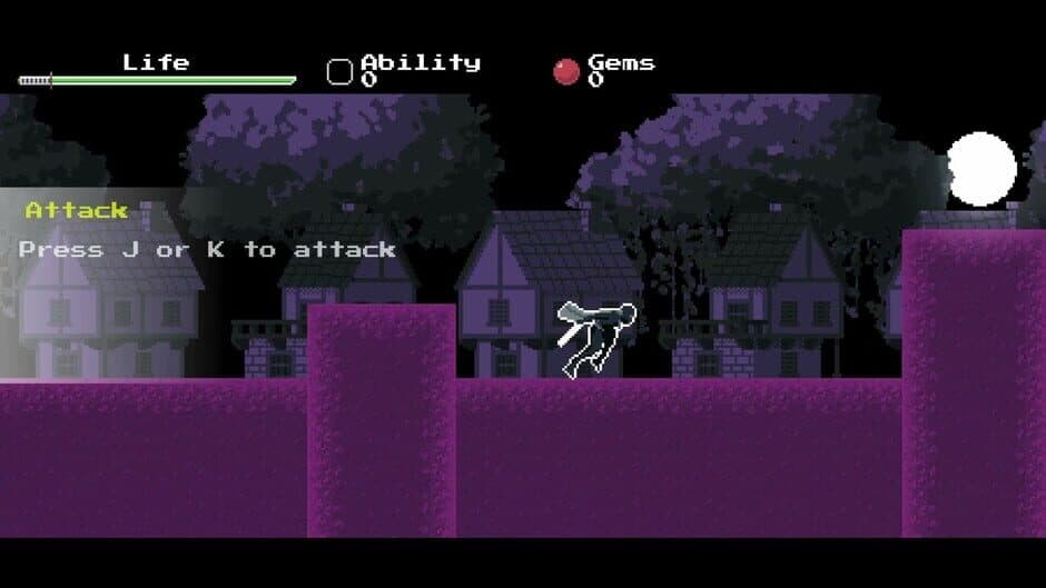Скриншот 1 из Ninja Ruins