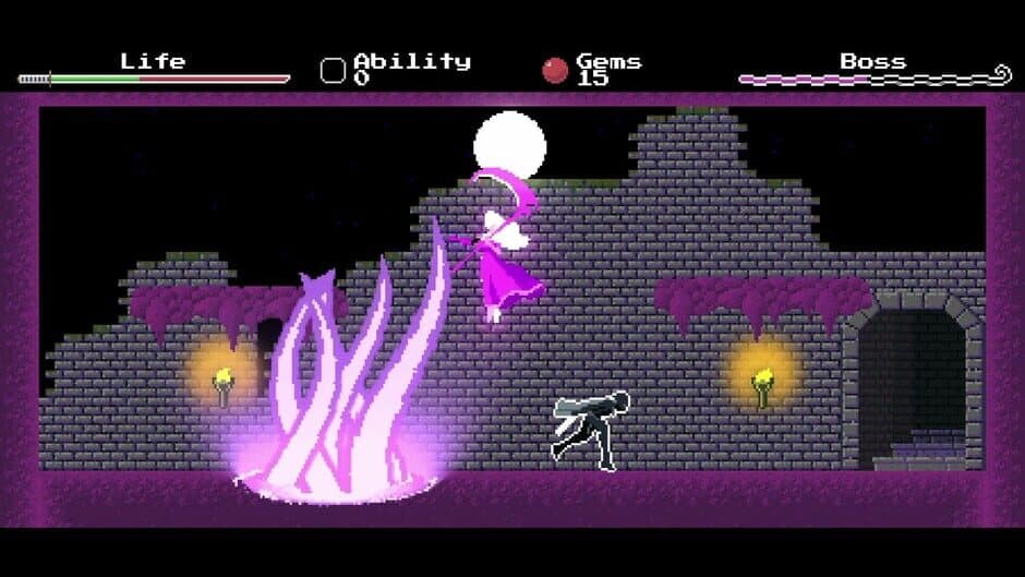Скриншот 2 из Ninja Ruins