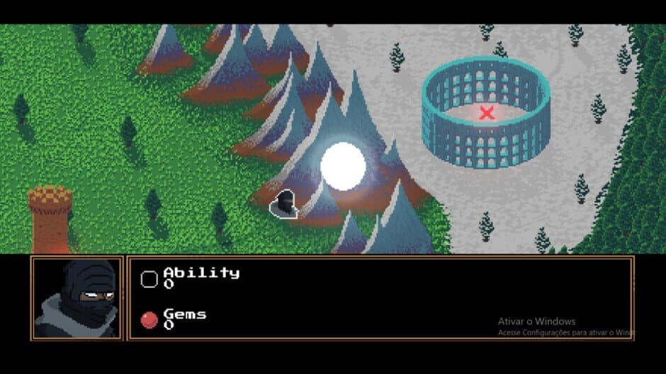 Скриншот 4 из Ninja Ruins