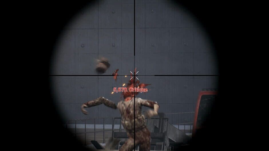Скриншот 2 из Zombie Must Dead!