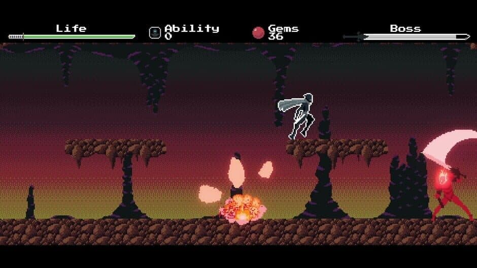 Скриншот 5 из Ninja Ruins