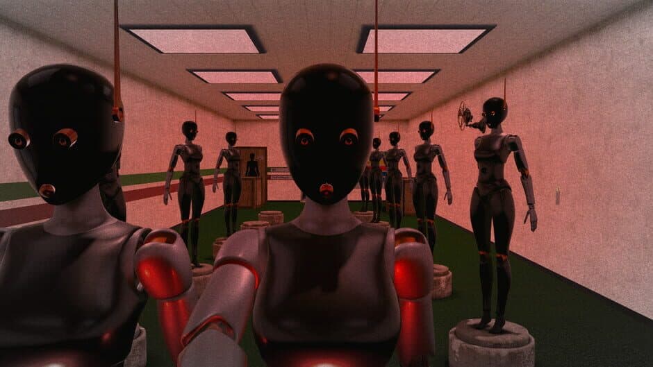 Скриншот 1 из Robot Anomaly