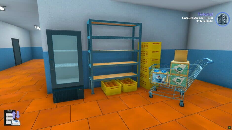 Скриншот 2 из Store Keeper