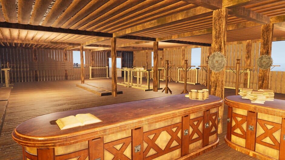 Скриншот 1 из Blacksmith Shop Simulator