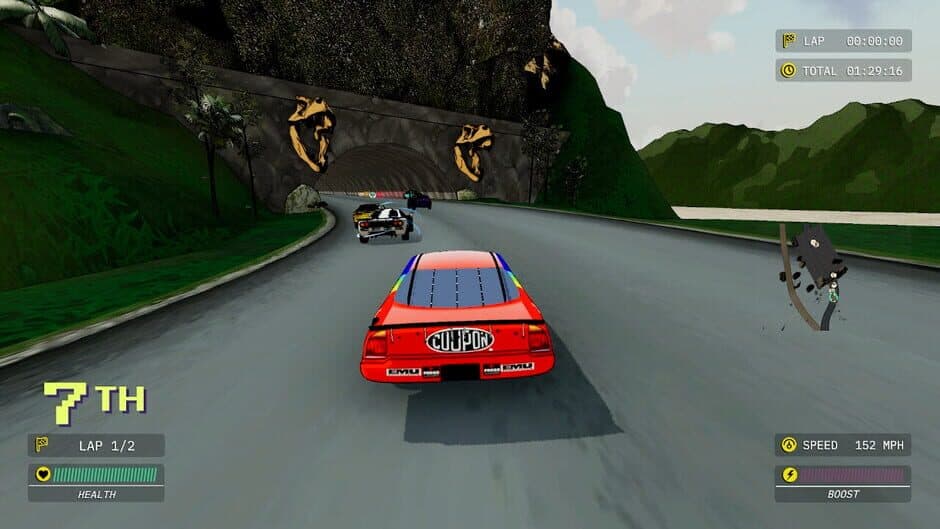 Скриншот 3 из Race Jam