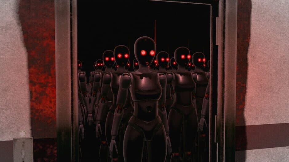 Скриншот 3 из Robot Anomaly