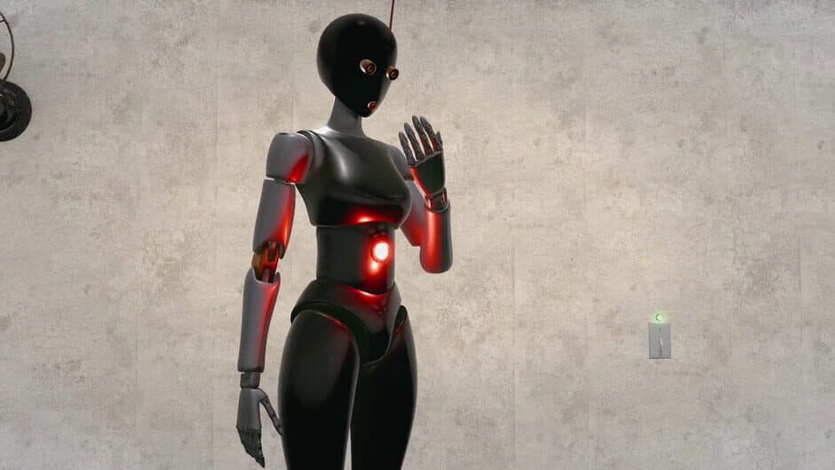 Скриншот 4 из Robot Anomaly