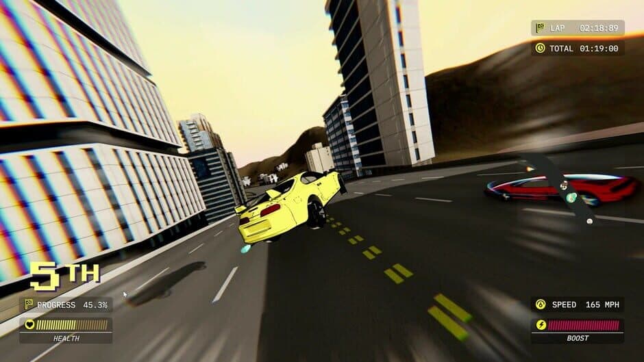 Скриншот 5 из Race Jam
