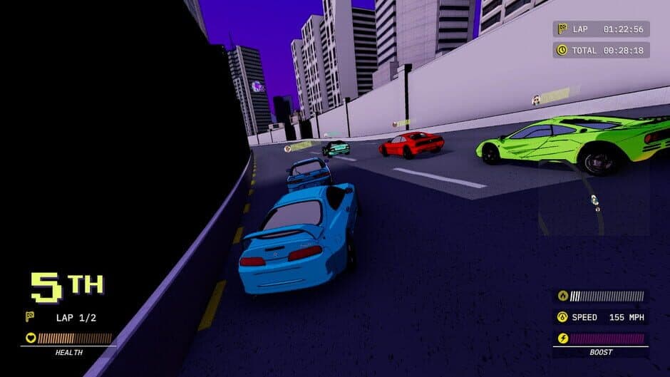 Скриншот 7 из Race Jam