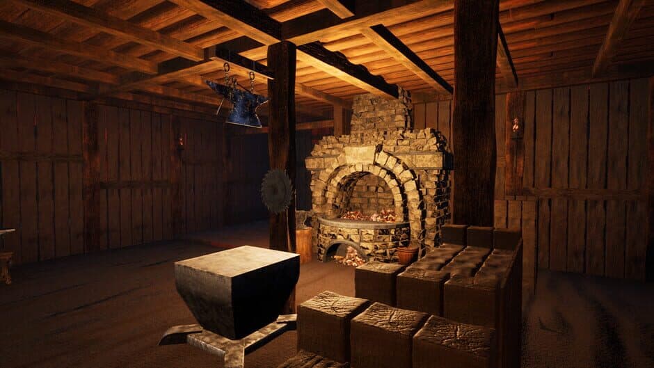Скриншот 6 из Blacksmith Shop Simulator