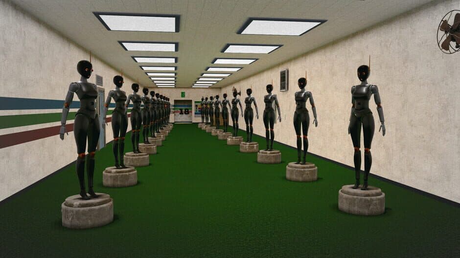 Скриншот 6 из Robot Anomaly