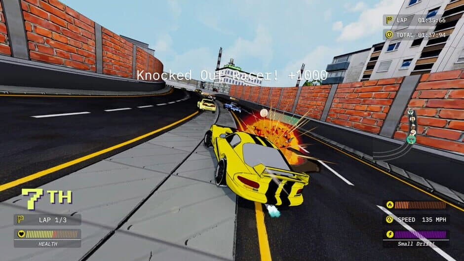 Скриншот 8 из Race Jam