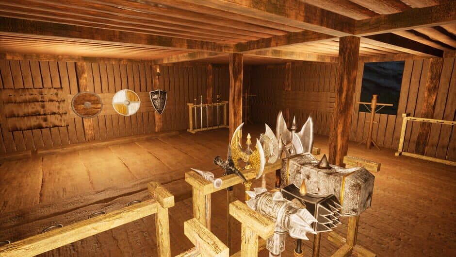 Скриншот 7 из Blacksmith Shop Simulator