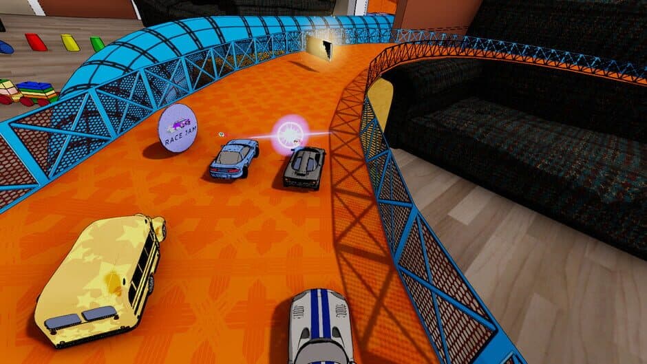 Скриншот 9 из Race Jam