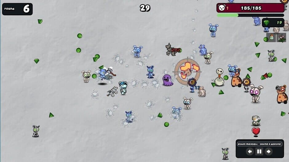 Скриншот 5 из Bearzerk