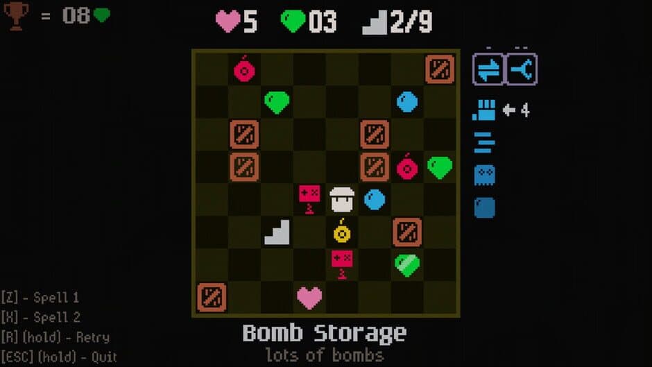 Скриншот 4 из ByteRogue