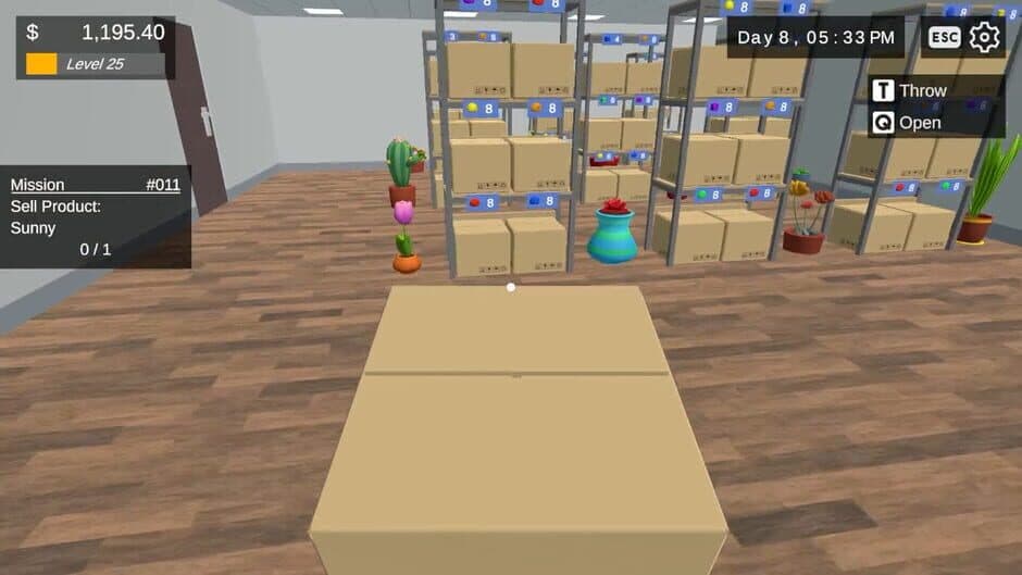 Скриншот 2 из Slime Store Simulator