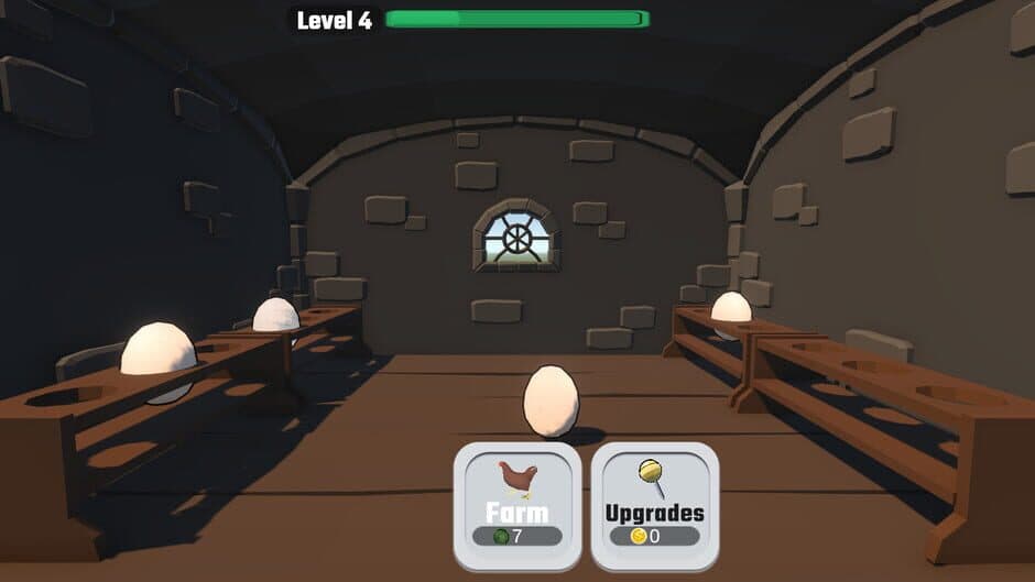Скриншот 2 из Chick Clicker