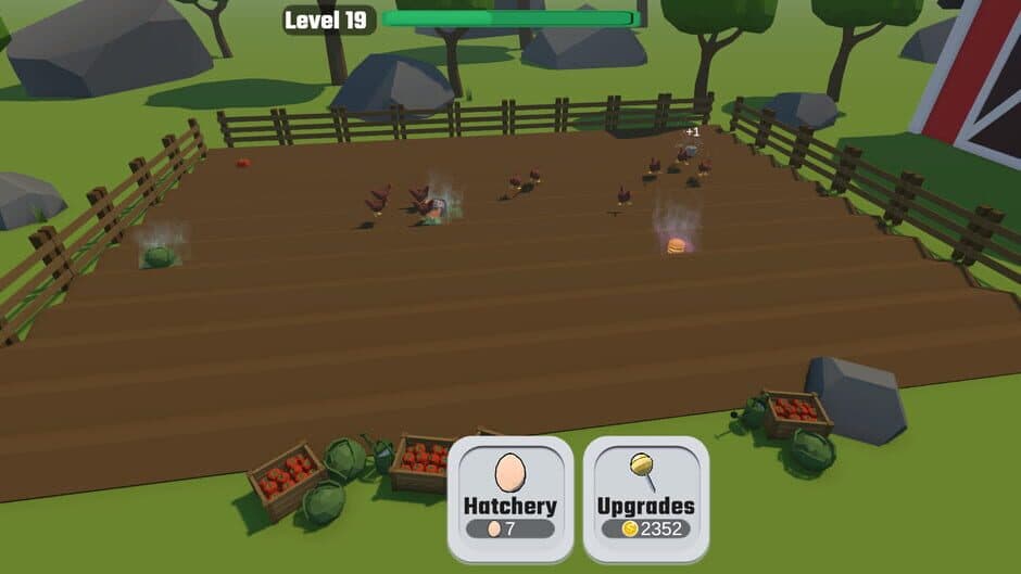 Скриншот 3 из Chick Clicker