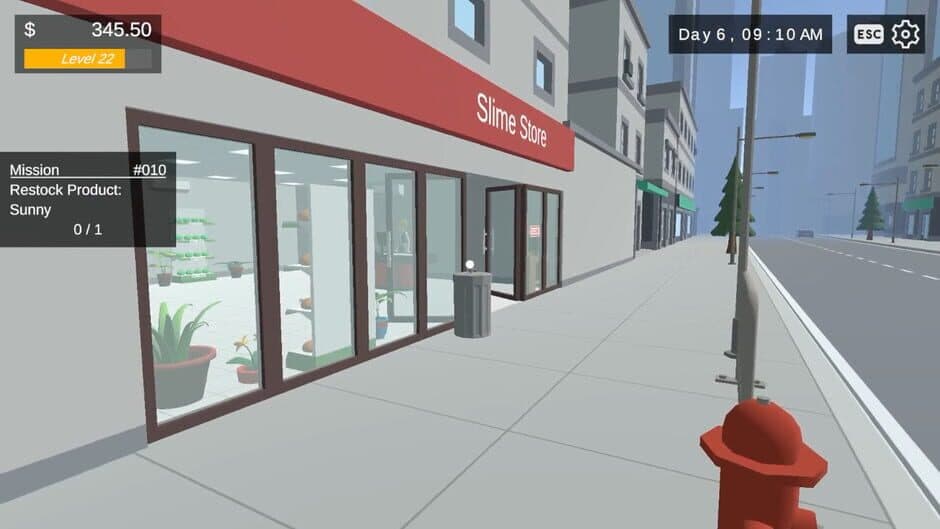 Скриншот 5 из Slime Store Simulator