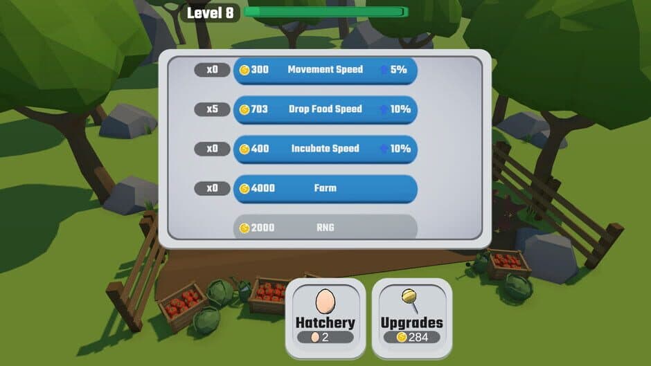 Скриншот 4 из Chick Clicker