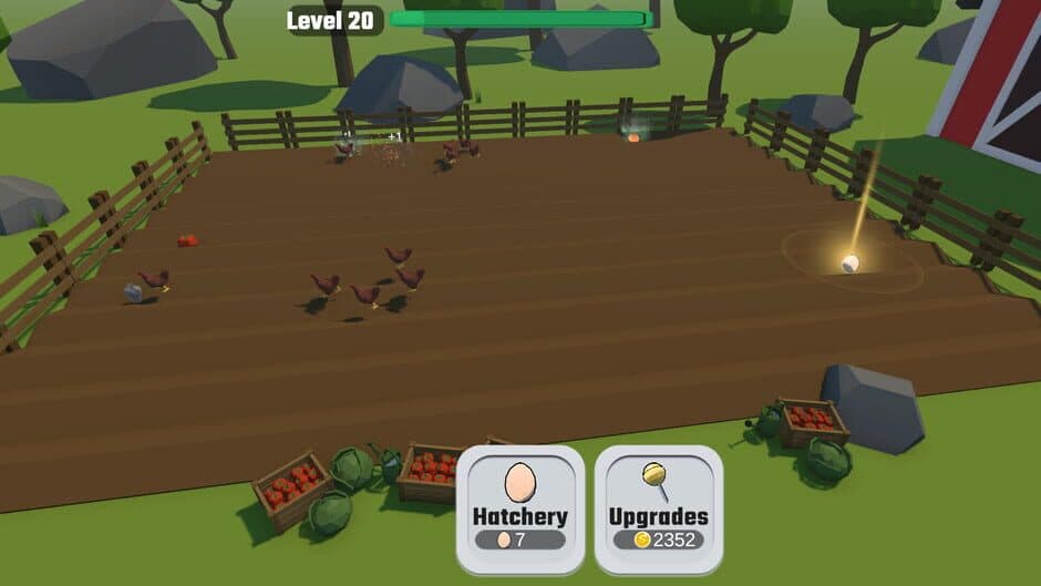 Скриншот 5 из Chick Clicker