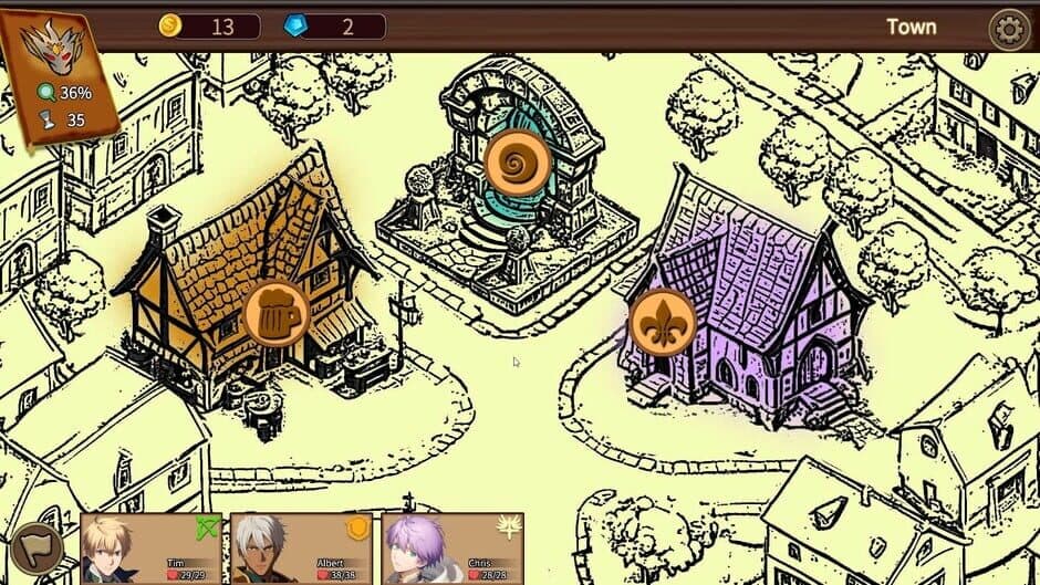 Скриншот 3 из DreamBreaker