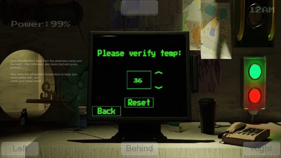 Скриншот 3 из Third Shift