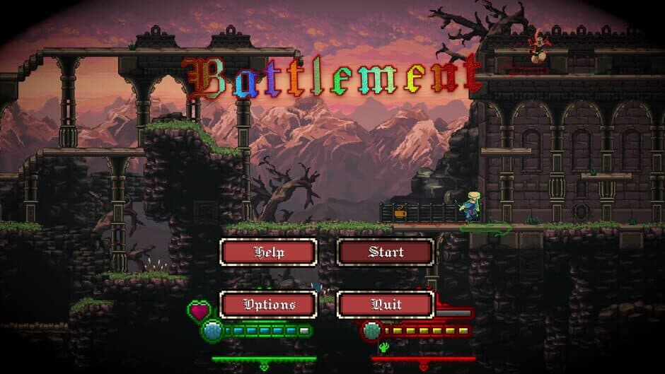 Скриншот 1 из Battlement