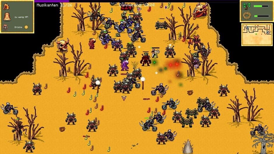 Скриншот 2 из Survivors SymphonYs