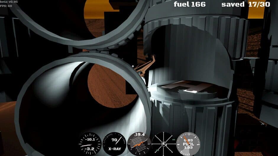 Скриншот 2 из Rescue Heli RH407