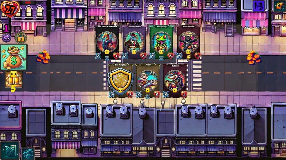 Скриншот 2 из City: Battle Ground
