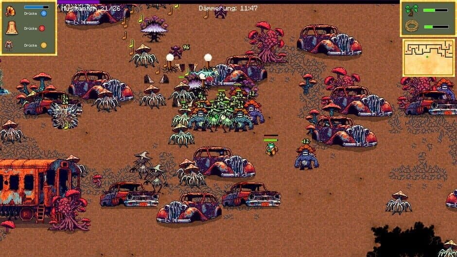 Скриншот 1 из Survivors SymphonYs