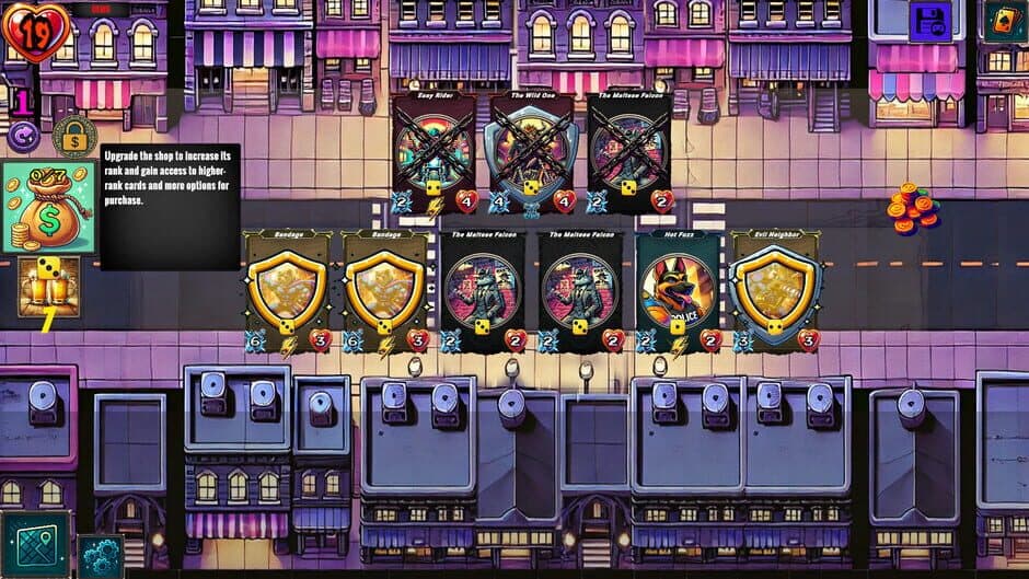 Скриншот 4 из City: Battle Ground