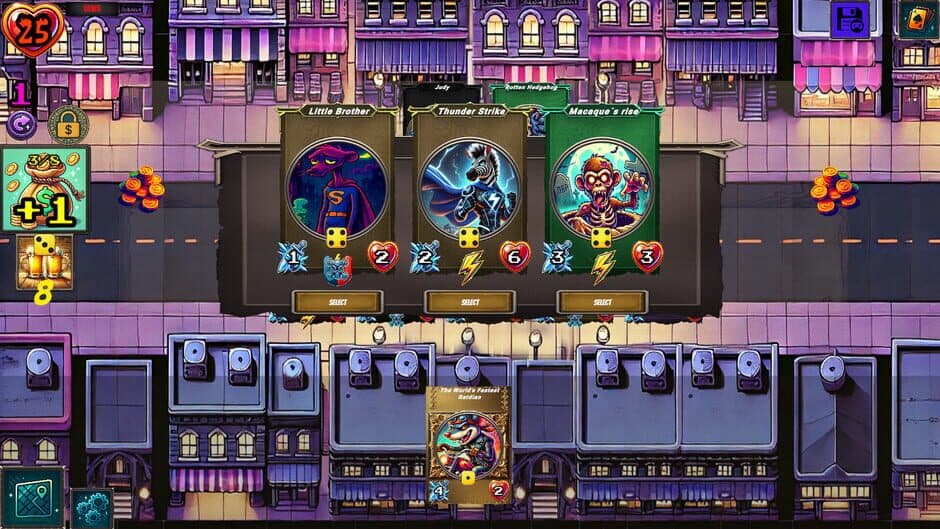 Скриншот 5 из City: Battle Ground